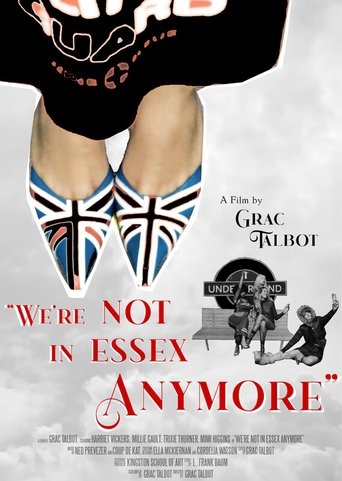 We're Not in Essex Anymore Poster of We're Not in Essex Anymore