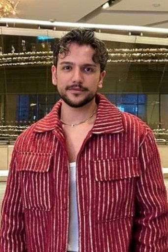 Portrait of Emre Gül