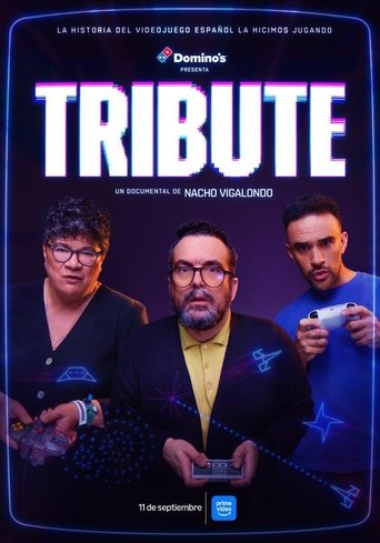 Poster of Tribute