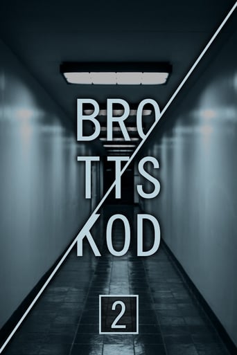 Portrait for Brottskod - Season 2