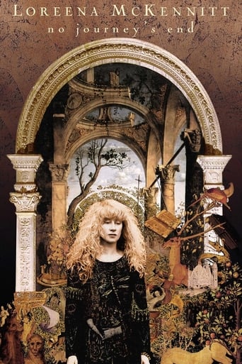 Poster of Loreena McKennitt: No Journey's End