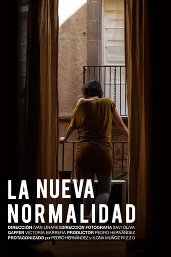 Poster of The New Normal