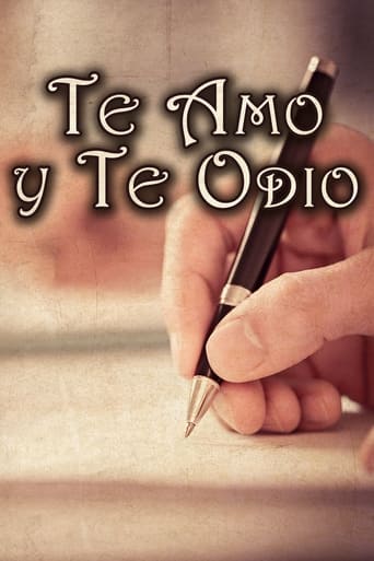 Poster of Te amo y te odio