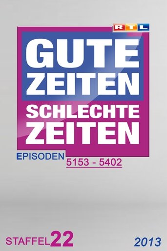Portrait for Gute Zeiten, schlechte Zeiten - Year 2013