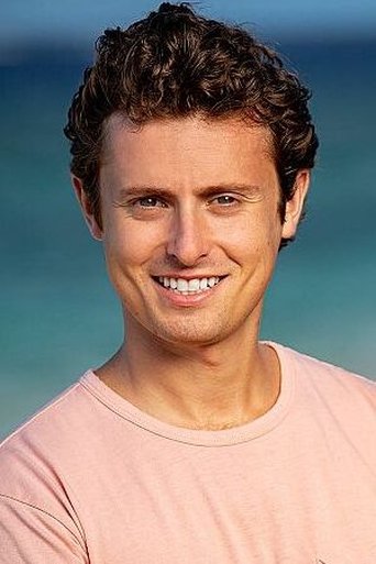 Portrait of Adam Klein
