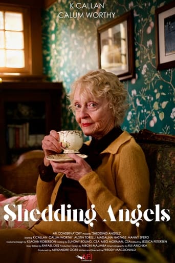 Poster of Shedding Angels