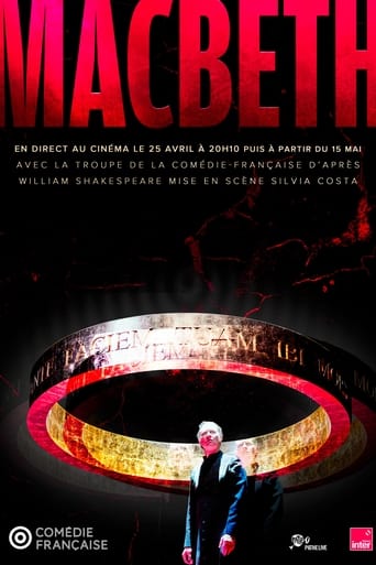 Poster of Macbeth