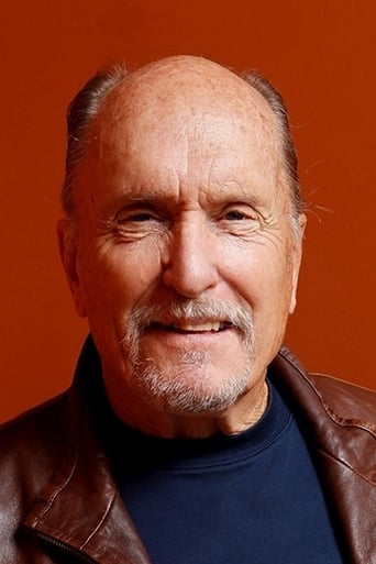 Portrait of Robert Duvall