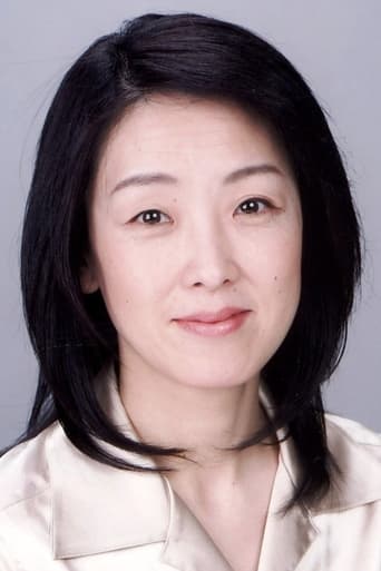 Portrait of Ikuko Yamamoto