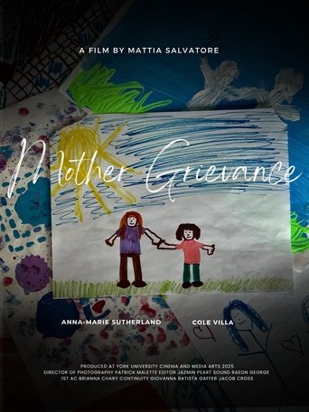 Poster of Mother Grievance