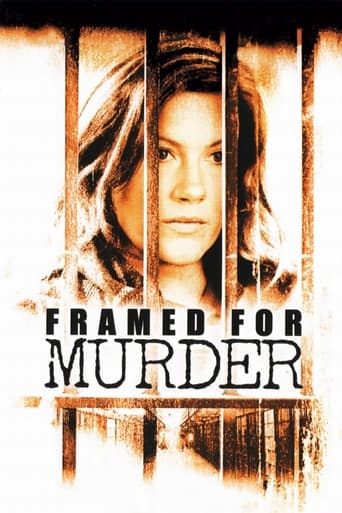 Poster of Framed for Murder