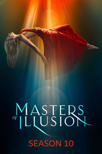 Portrait for Masters of Illusion - Season 10