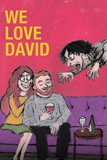 Poster of We Love David