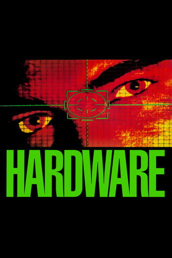 Poster of Hardware