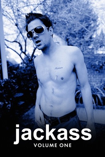 Portrait for Jackass - Volume 1