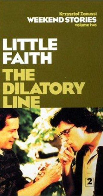 Poster of Weekend Stories: Dilatory Line