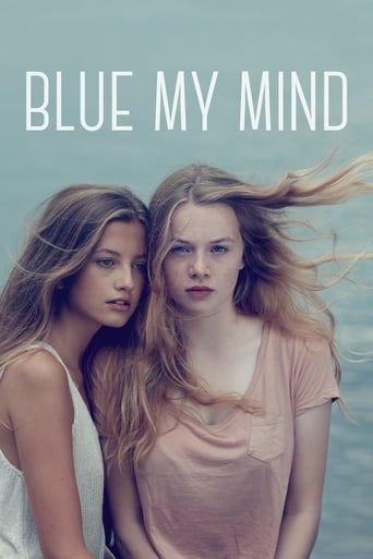 Poster of Blue My Mind