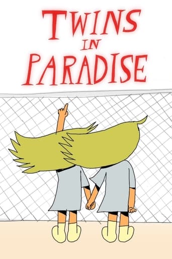 Poster of Twins in Paradise