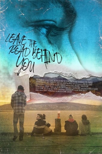 Poster of Leave the Road Behind You