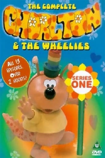 Portrait for Chorlton and the Wheelies - Season 1