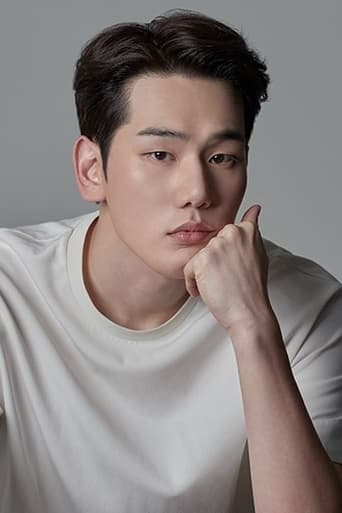 Portrait of Lee Won-seok