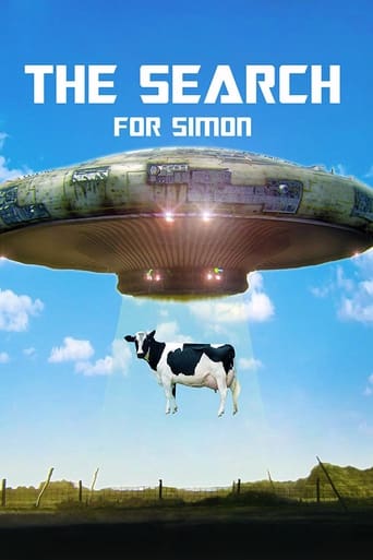 Poster of The Search for Simon