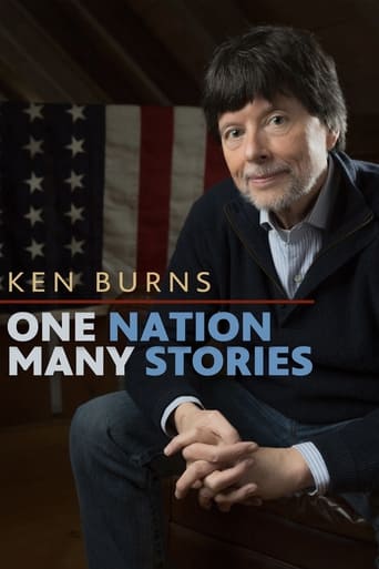 Poster of Ken Burns: One Nation, Many Stories