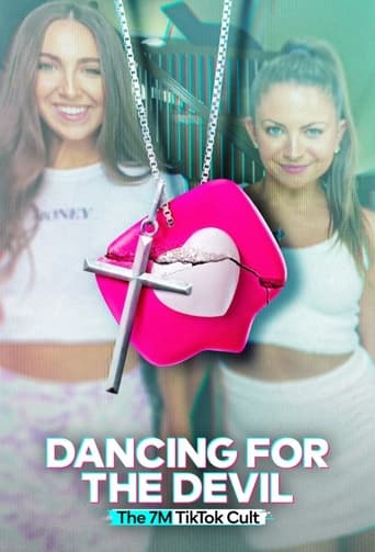 Poster of Dancing for the Devil: The 7M TikTok Cult