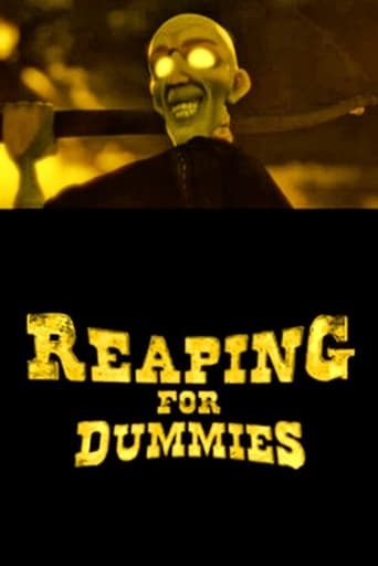 Poster of Reaping for Dummies