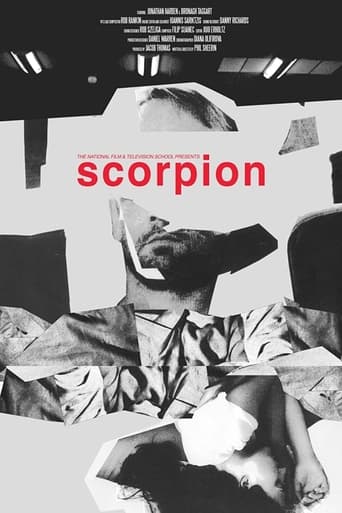 Poster of Scorpion