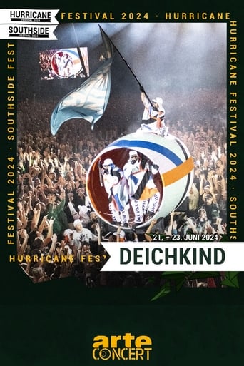 Poster of Deichkind - Southside Festival 2024