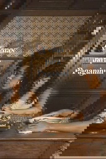 Poster of Cenas para Paganini
