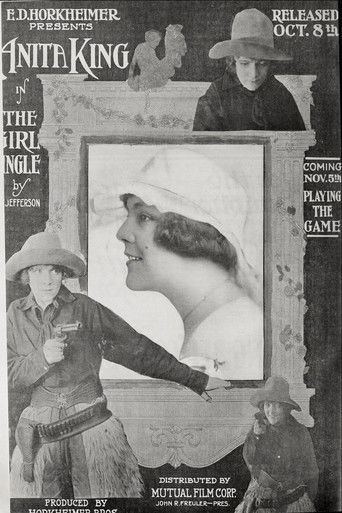 The Girl Angle Poster of The Girl Angle