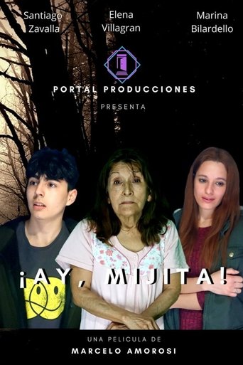 Poster of ¡Ay, mijita!