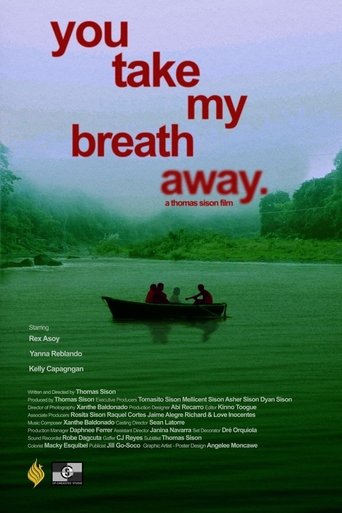Poster of You Take My Breath Away.