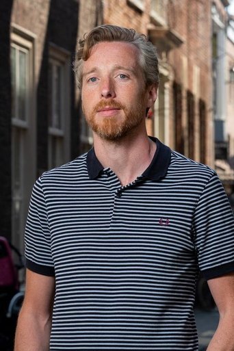 Portrait of Bas van Wageningen