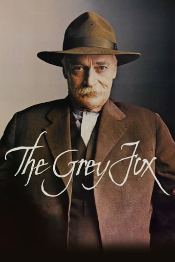 Poster of The Grey Fox