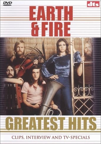 Poster of Earth & Fire Greatest Hits