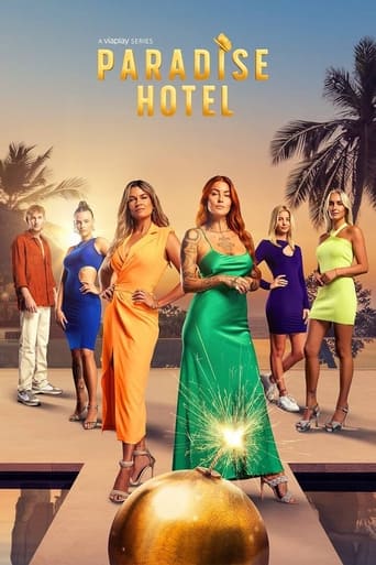 Poster of Paradise Hotel