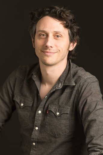 Portrait of Vincent Gargiulo