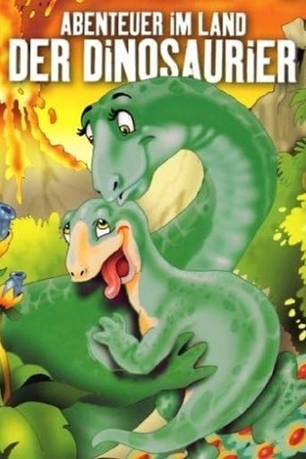 Poster of Dinosaur Adventure