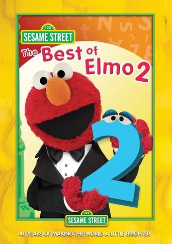 Poster of Sesame Street: The Best of Elmo 2
