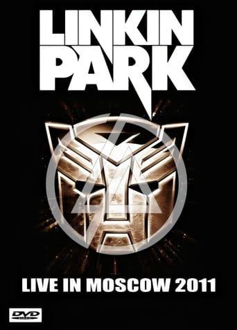 Poster of Linkin Park: Live In Moscow