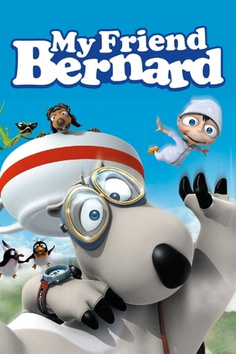 Poster of My Friend Bernard