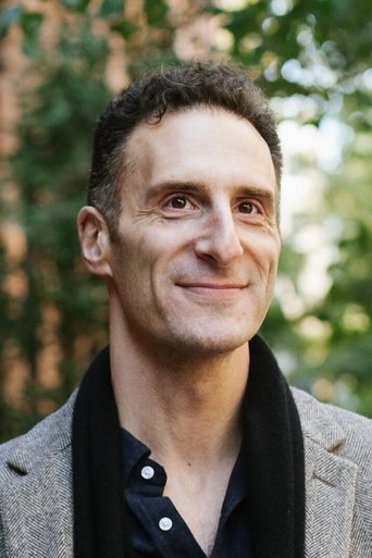 Portrait of Aaron Tracy