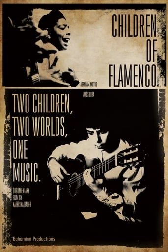 Poster of Children of Flameco