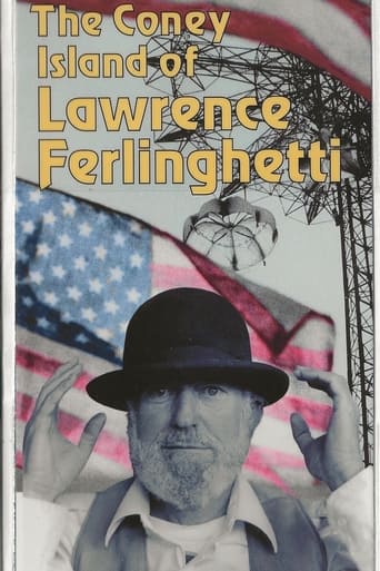 Poster of The Coney Island of Lawrence Ferlinghetti