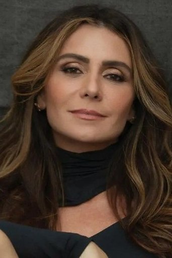 Portrait of Giovanna Antonelli