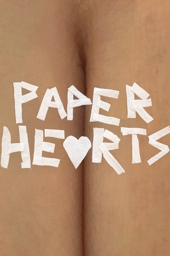 Poster of Paper Hearts