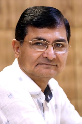 Portrait of Jaswant Gangani